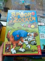 Spoorzoeken, Hobby en Vrije tijd, Gezelschapsspellen | Kaartspellen, Ophalen, Nieuw