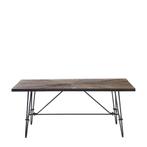 Riviera Maison Boston Harbor Eettafel 180x90, Huis en Inrichting, Tafels | Eettafels, Ophalen, 50 tot 100 cm, Zo goed als nieuw
