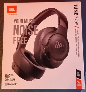 JBL TUNE 775NC HEADPHONES NIEUW beschikbaar voor biedingen
