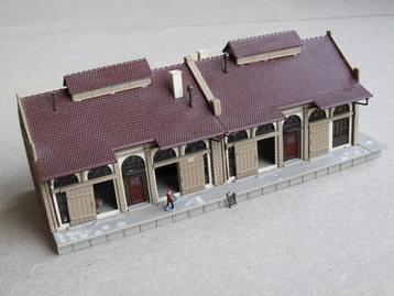 Vollmer - 20172 N - Güterhalle beschikbaar voor biedingen