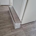 praxis laminaat 4 pakken 100€, Doe-het-zelf en Verbouw, 50 tot 150 cm, Ophalen of Verzenden, Zo goed als nieuw, 10 m² of meer