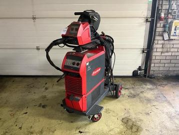 Fronius TransSteel 4000 Pulse Lasapparaat beschikbaar voor biedingen