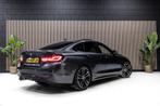 BMW 4 Serie Gran Coupé 430i High Exec. Ed. | HuD | H&K | Op, Auto's, BMW, Gebruikt, 4 cilinders, Bedrijf, Lichtsensor
