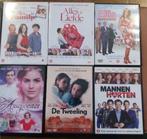 DVD 's + VHS Nederlands Film en series -hoeft niet in 1 koop, Alle leeftijden, Ophalen, Zo goed als nieuw