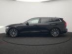Volvo V60 T6 AWD Core Bright LONG RANGE Plug In Hybrid 350pk, Auto's, Volvo, Automaat, Stof, Gebruikt, 4 cilinders