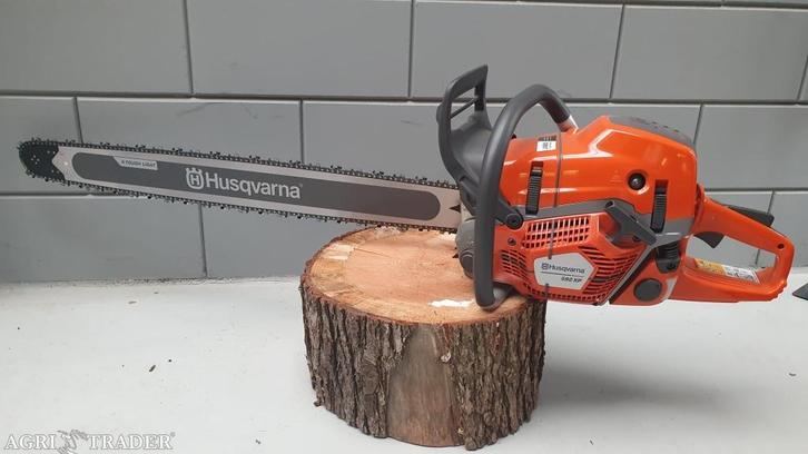HUSQVARNA 592 XP 90cm, Zakelijke goederen, Machines en Bouw | Houtbewerking, Ophalen