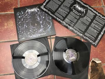 Dubbel Lp van Unanimated In The Forest Of The Dreaming Dead beschikbaar voor biedingen
