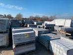 Belgisch Blauwsteen traptreden, opsluitbanden zuilen natuurs, Ophalen of Verzenden, Nieuw, Beton, 100 tot 200 cm
