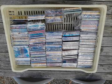 Diverse cd,'s! beschikbaar voor biedingen