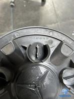 ORIGINELE Mercedes Vito Viano naafkap naafdop wieldop set zw, Auto diversen, Wieldoppen, Verzenden, Gebruikt