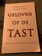 Geloven op de Tast - Grün & Halík, Ophalen of Verzenden, Gelezen, Christendom | Katholiek