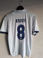 Real Madrid shirt Toni Kroos - Maat L, Kleding | Heren, Sportkleding, Ophalen of Verzenden, Zo goed als nieuw