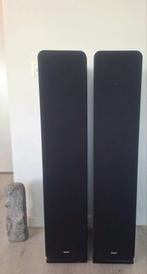 Teufel speakerset met soundbar, Gebruikt, 120 watt of meer, Front, Rear of Stereo speakers, Ophalen