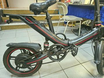 Ouxi V6 Elektrische Fiets – Werkend, met Gashendel beschikbaar voor biedingen