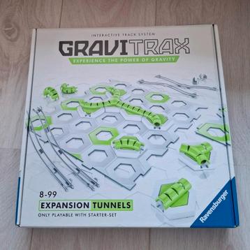 GraviTrax uitbreiding tunnels beschikbaar voor biedingen