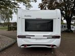 Hobby De Luxe 460 UFE, Caravans en Kamperen, Caravans, Rondzit, Hobby, Bedrijf, Overige typen
