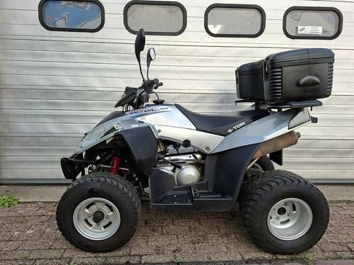 E-Ton Vector ST300 ATV 300cc quad, Motoren, Quads en Trikes