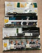 Bitburger bier trucks schaal 1/87 reclame truck beer, Ophalen of Verzenden, Zo goed als nieuw, Bus of Vrachtwagen, Overige merken