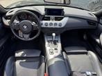 BMW Z4 Roadster sDrive23i Executive M-sport Stoel & Stuurver, Automaat, Achterwielaandrijving, Zwart, 2497 cc