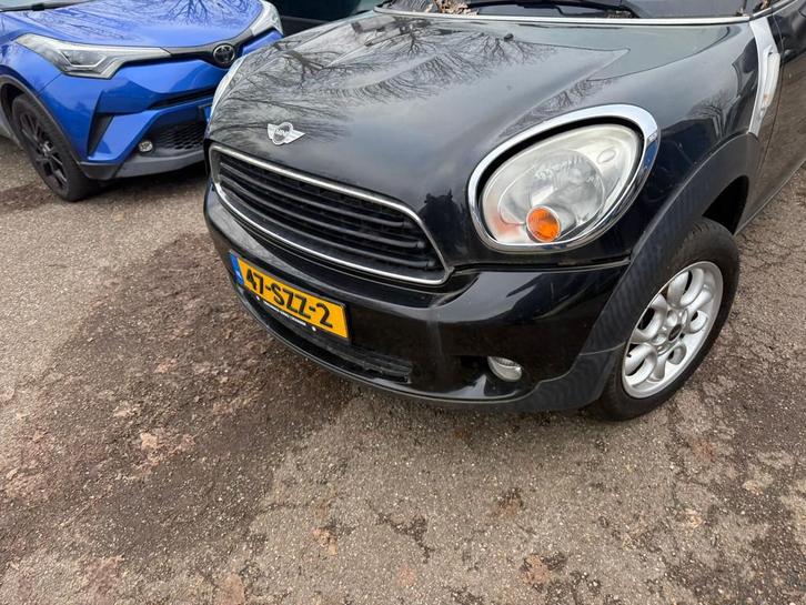 Mini Mini Countryman 1.6 One D Pepper. Export / Handelaar mo, Auto's, Mini, Bedrijf, Te koop, Countryman, ABS, Airbags, Airconditioning