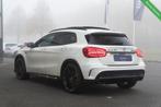 Mercedes GLA-klasse AMG 45 4MATIC|Edition 1|Panoramadak|7G D, Auto's, Gebruikt, 4 cilinders, 360 pk, Wit