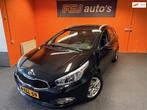 Kia Cee'd Sportswagon 1.6 GDI Business Pack / Topstaat / APK, Voorwielaandrijving, Euro 5, 4 cilinders, Zwart