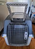 Transportbox / Reisbench / Varikennel Trixie Gulliver 4, Ophalen, Zo goed als nieuw