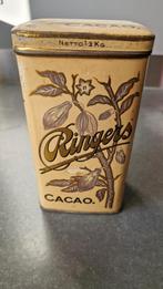 Ringers Cacao, Gebruikt, Ophalen of Verzenden