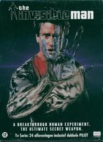THE INVISIBLE MAN 5 DVD BOX SET MET EERSTE 24 AFLEVERINGEN, Cd's en Dvd's, Dvd's | Tv en Series, Vanaf 12 jaar, Verzenden, Zo goed als nieuw