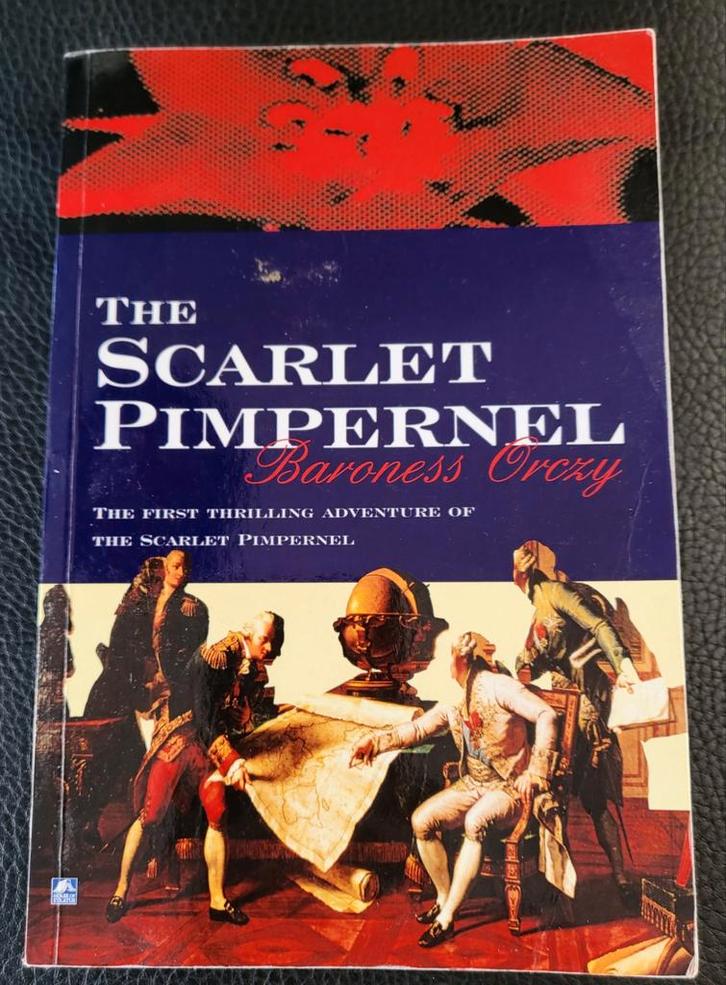 The Scarlet Pimpernel - Baroness Orczy, 9780755111183, Boeken, Romans, Gelezen, Europa overig, Ophalen of Verzenden