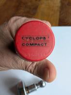 Schijfrem slot motor, Ophalen, Gebruikt