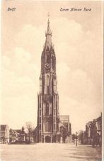 Delft., Verzenden, Ongelopen, Zuid-Holland