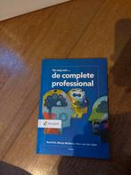 De Complete Professional - Roel Grit, Ophalen of Verzenden, Zo goed als nieuw, HBO