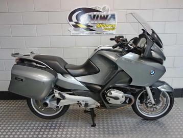 BMW R 1200 RT (bj 2009) beschikbaar voor biedingen
