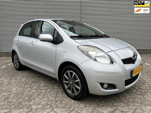 Toyota Yaris 1.3 VVTi 5drs - Eco mode - Clima - Lm velgen -, Auto's, Toyota, Bedrijf, Te koop, Yaris, ABS, Airbags, Airconditioning