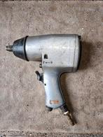  1/2" lucht-slagmoersleutel , Auto diversen, Autogereedschap, Ophalen of Verzenden, Gebruikt