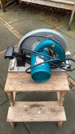 Prima zware makita cirkelzaag, Gebruikt, Cirkelzaag, 70 mm of meer, Ophalen of Verzenden