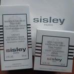 Sisley Velvet SET: creme + masker, Ophalen of Verzenden, Zo goed als nieuw, Gehele gezicht