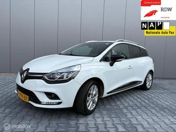 Renault Clio Estate 0.9 TCe Limited | Navigatie | PDC beschikbaar voor biedingen