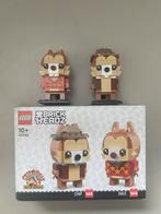 LEGO Brickheadz Chip n Dale Rescue Rangers, Ophalen of Verzenden, Zo goed als nieuw, Complete set, Lego