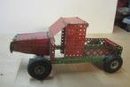 Meccano vrachtwagen, Overige merken, Gebruikt, Groter dan 1:32, Ophalen of Verzenden