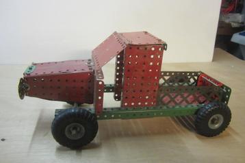 Meccano vrachtwagen  beschikbaar voor biedingen