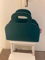 Groene Fatboy Draagtas - Zeer Goede Staat!, Sieraden, Tassen en Uiterlijk, Tassen | Damestassen, Ophalen of Verzenden, Zo goed als nieuw