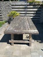 Opknapper tuintafel, Ophalen, Gebruikt, Rechthoekig, Hout