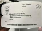 mercedes cla w117 luchtrooster dashboard a1178300554, Auto-onderdelen, Ophalen of Verzenden, Gebruikt, Mercedes-Benz