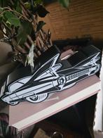 Retro Auto Decoratie Object, Ophalen of Verzenden, Zo goed als nieuw