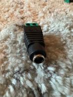 DC Voeding stekker set, Computers en Software, Pc- en Netwerkkabels, Ophalen of Verzenden