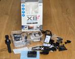 VIZU Extreme X8S Wi-Fi 4K Action Camera incl. Afstandsbedien, Ophalen of Verzenden, Overige merken