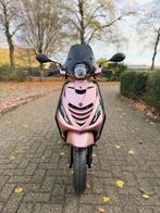 NIEUW Piaggio Zip 4T Iget E5 45km Rose Gold brom scooter, Fietsen en Brommers, Scooters | Piaggio, Zip, Nieuw, Meevaltrading@gmail.com
