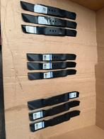 Partij Husqvarna maaimessen 3 sets nieuw, Ophalen of Verzenden, Nieuw, 50 cm of meer